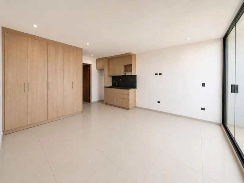 Studio of 39 m² for sale in Equipetrol, Rhodium building: foto 4 de 11
