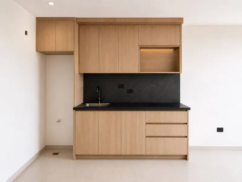 Studio of 39 m² for sale in Equipetrol, Rhodium building: foto 10 de 11
