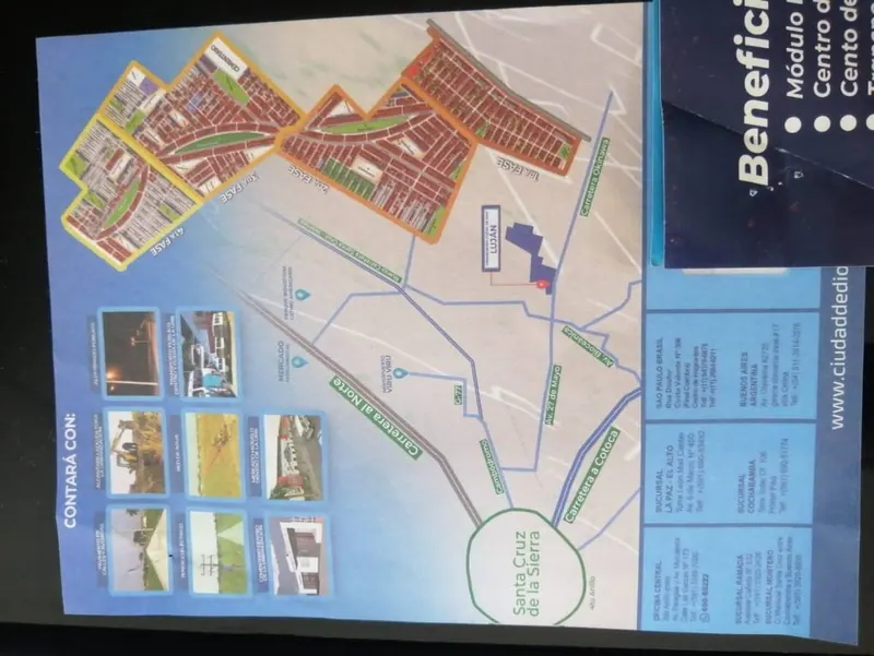 Terrenos de 360 m² en venta en la urbanización Ciudad de Dios: foto 8 de 10