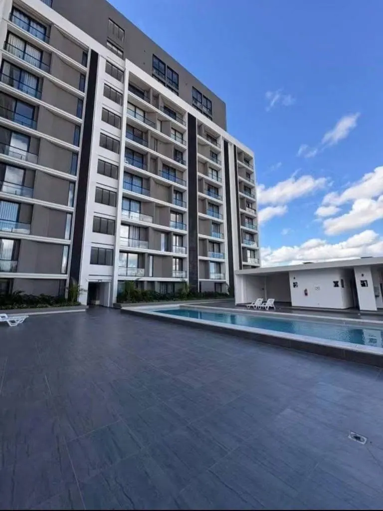 Studio for rent in the Villareal gated community, North Zone