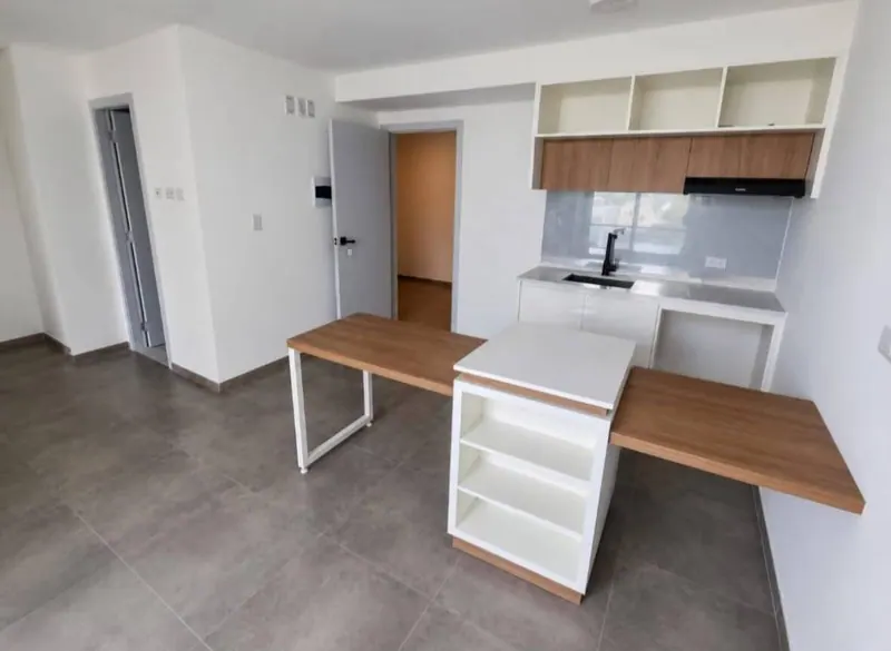 Studio for rent in the Villareal gated community, North Zone: foto 4 de 5
