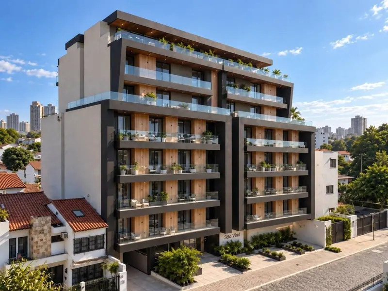 Monoambiente a estrenar en venta en Stratto Vind, Zona Norte: foto 3 de 7