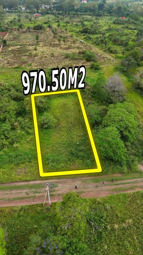970.50 m² commercial lot for sale in the North Zone, Av. G77: foto 3 de 5