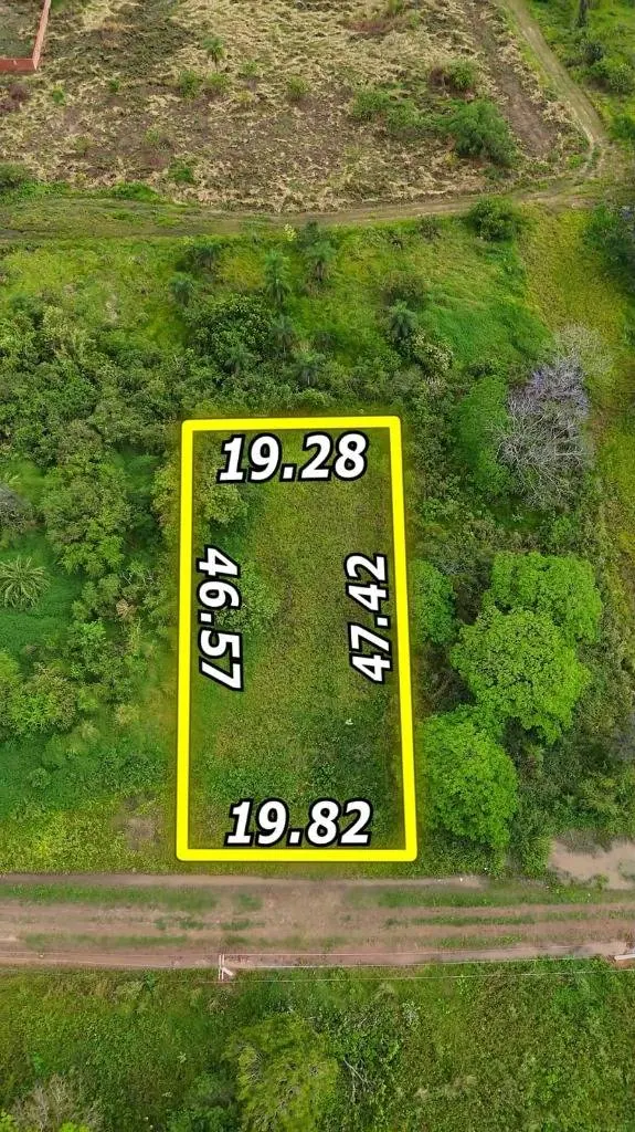 970.50 m² commercial lot for sale in the North Zone, Av. G77: foto 4 de 5