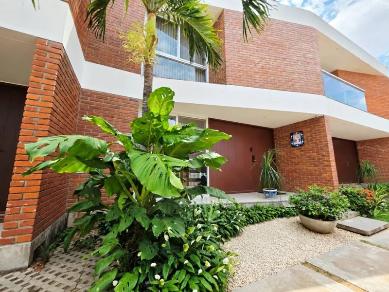 3-bedroom house for sale in the Alborada gated community, North Zone: foto 1 de 20