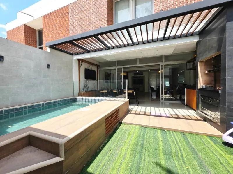 3-bedroom house for sale in the Alborada gated community, North Zone: foto 4 de 20