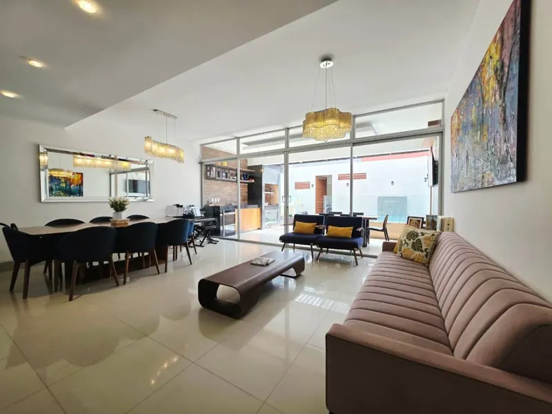 3-bedroom house for sale in the Alborada gated community, North Zone: foto 6 de 20