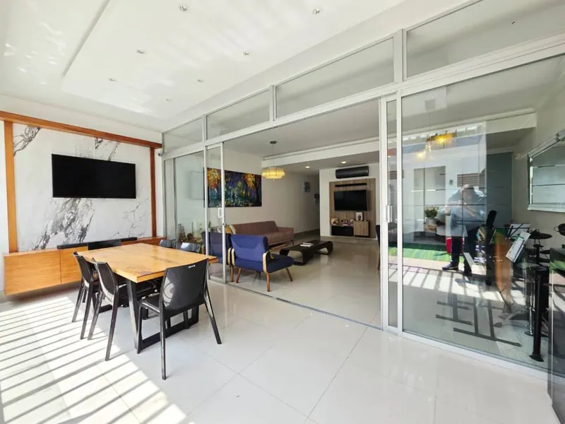 3-bedroom house for sale in the Alborada gated community, North Zone: foto 9 de 20