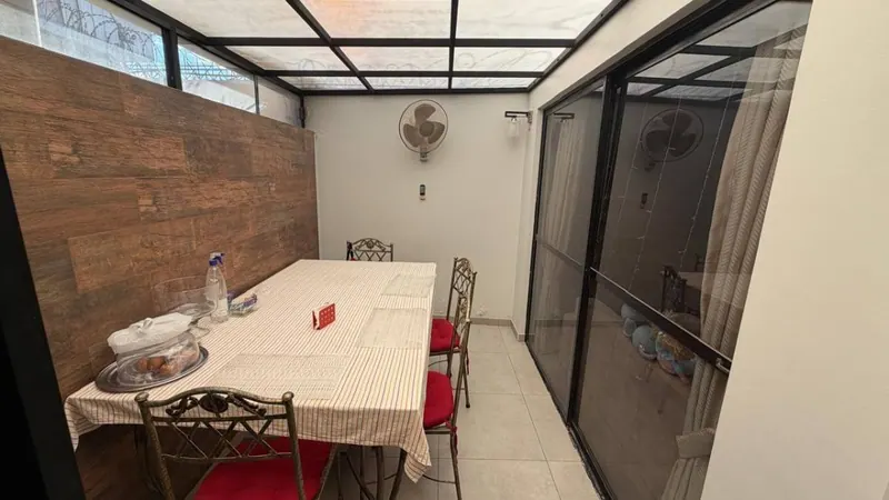 Furnished 3-bedroom house for rent on Av. Paraguá: foto 4 de 15