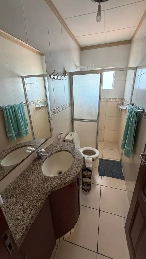 Furnished 3-bedroom house for rent on Av. Paraguá: foto 10 de 15