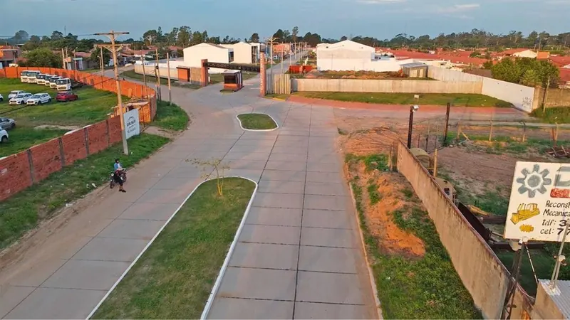 305 m² lot for sale in the Alameda Fontana gated community: foto 7 de 10