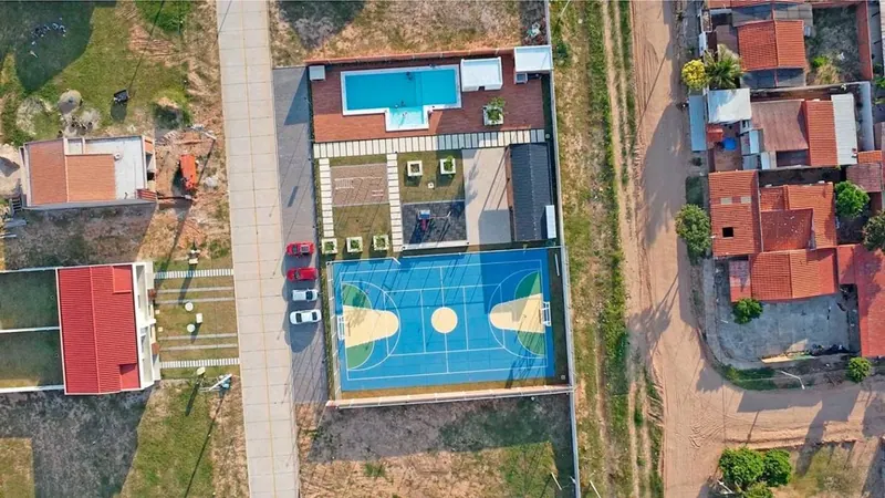 305 m² lot for sale in the Alameda Fontana gated community: foto 10 de 10