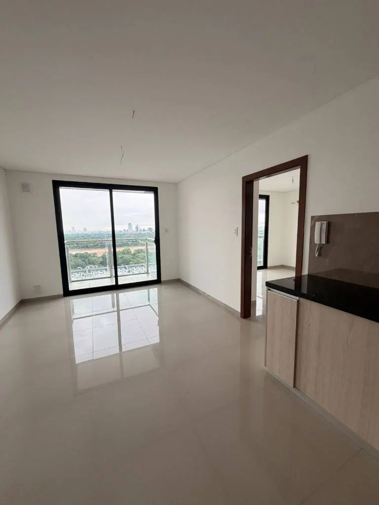 Departamento de 1 dormitorio en venta en In Tower, Urubó: foto 2 de 12