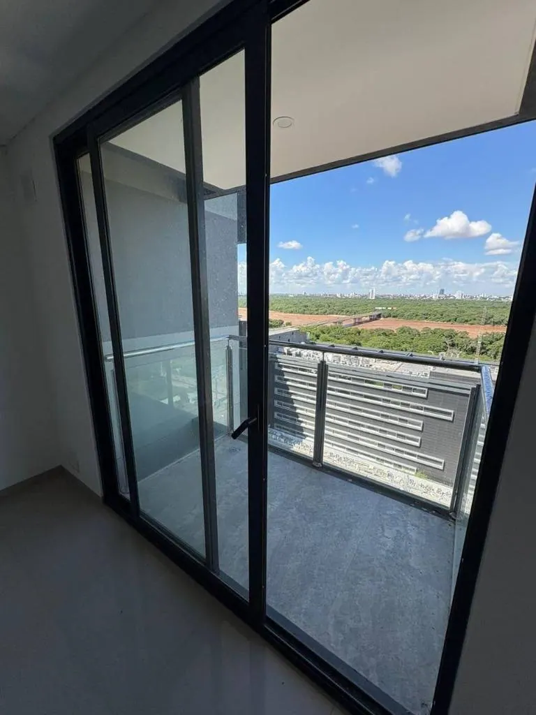 Departamento de 1 dormitorio en venta en In Tower, Urubó: foto 8 de 12