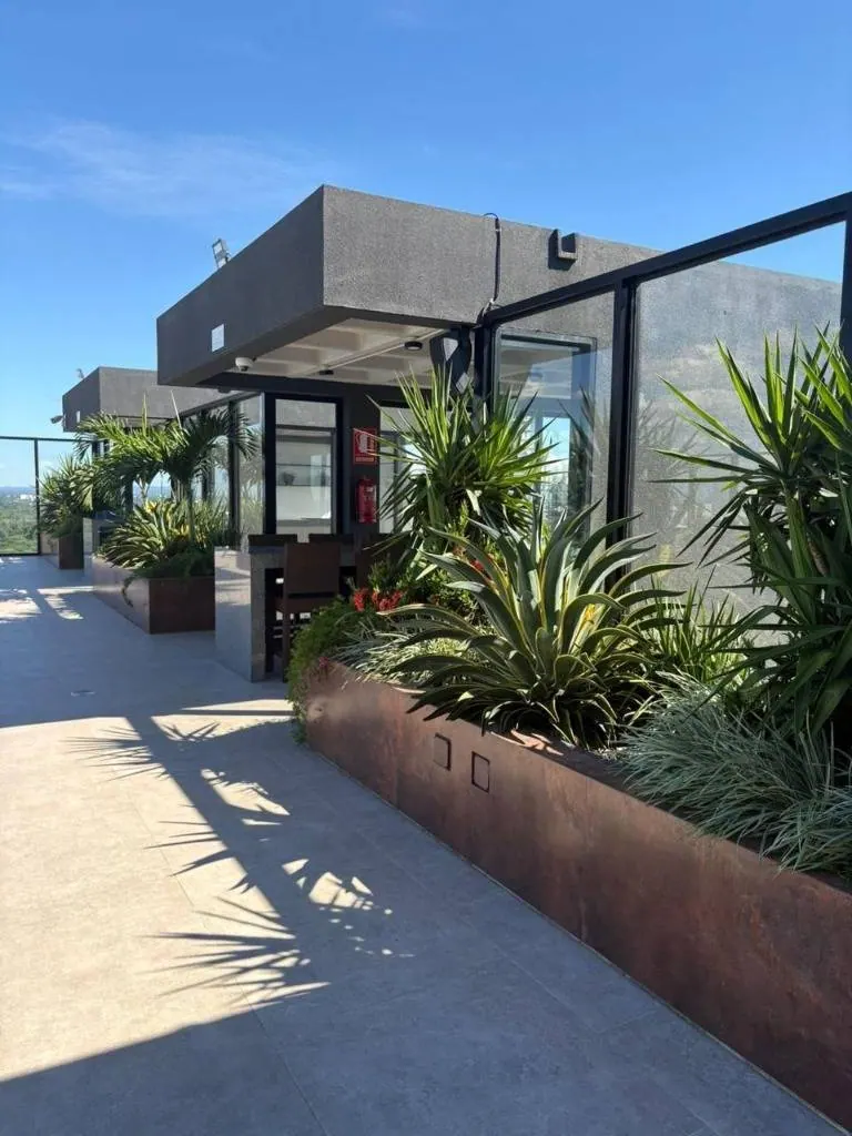 Departamento de 1 dormitorio en venta en In Tower, Urubó: foto 10 de 12