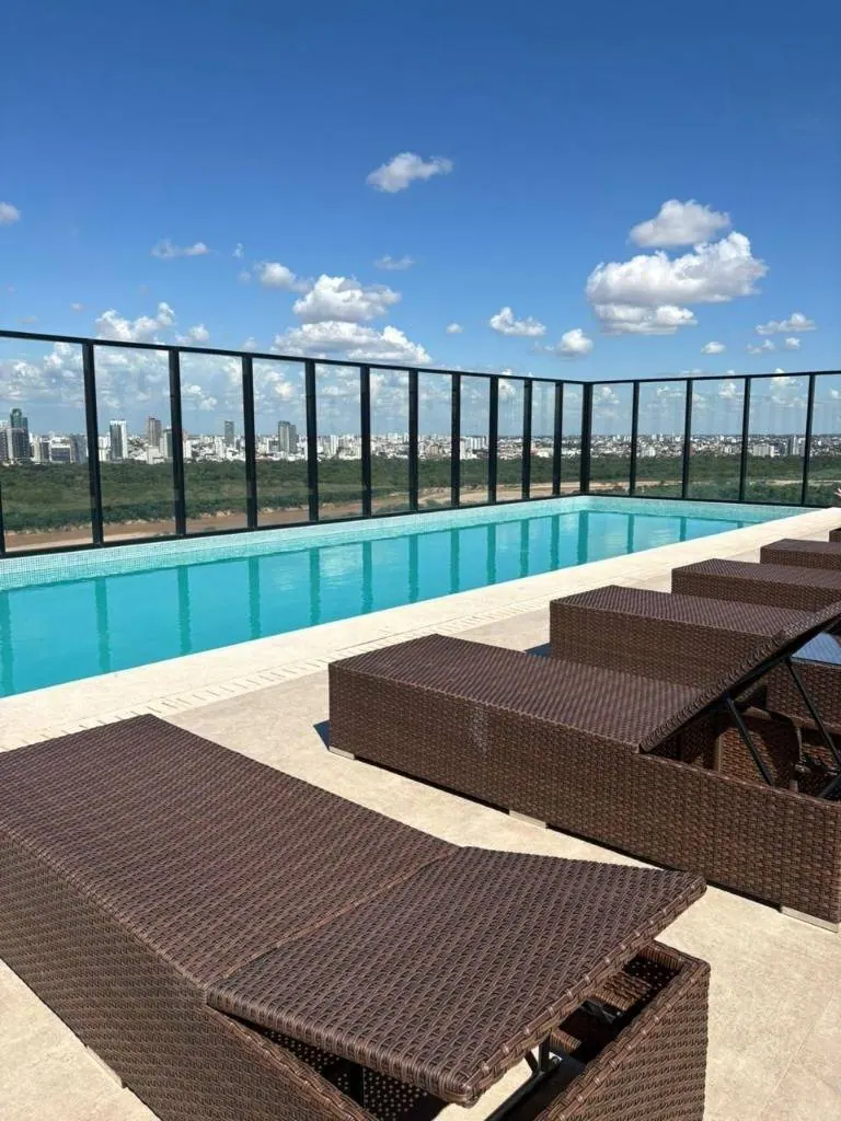 Departamento de 1 dormitorio en venta en In Tower, Urubó: foto 12 de 12