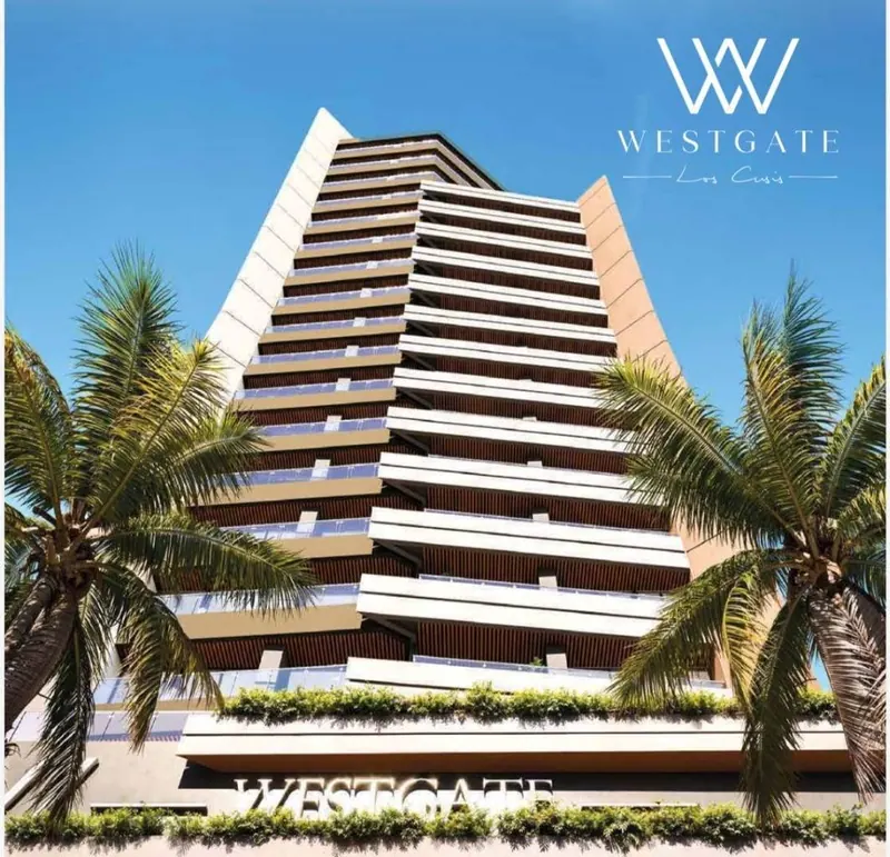 Departamento de 2 dormitorios en venta en el edificio Westgate: foto 17 de 20