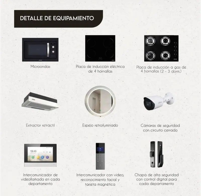 Departamento de 2 dormitorios en venta en el edificio Westgate: foto 20 de 20