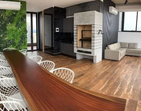 Departamento amoblado de 2 dormitorios en venta en Equipetrol: foto 10 de 11