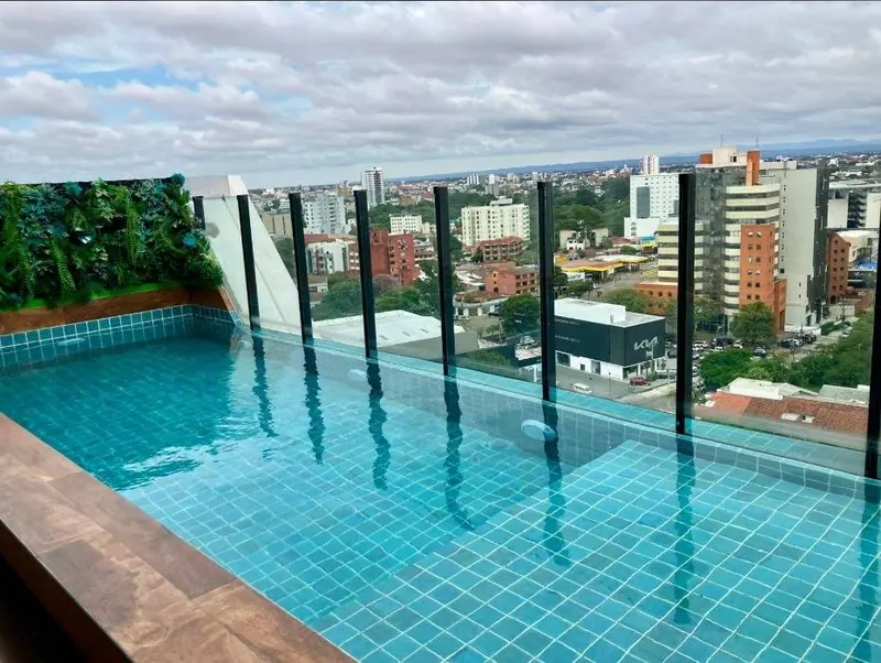 Departamento amoblado de 2 dormitorios en venta en Equipetrol: foto 11 de 11