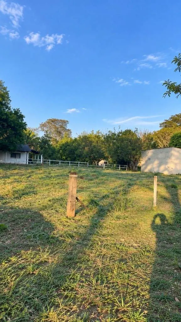 1,601.56 m² lot for sale in the El Tajibo development, Warnes