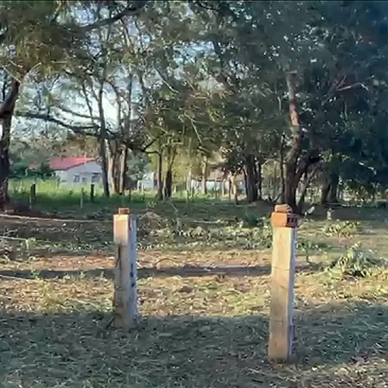 Terreno de 1.601,56 m² en venta en la urbanización El Tajibo, Warnes: foto 5 de 6