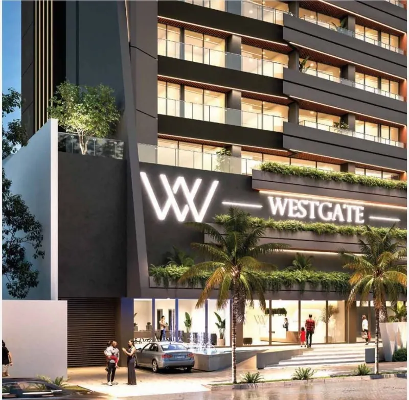 Departamento de 2 dormitorios en venta en el edificio Westgate: foto 2 de 18