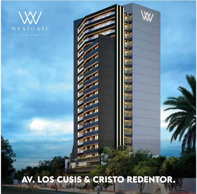 Departamento de 2 dormitorios en venta en el edificio Westgate: foto 4 de 18