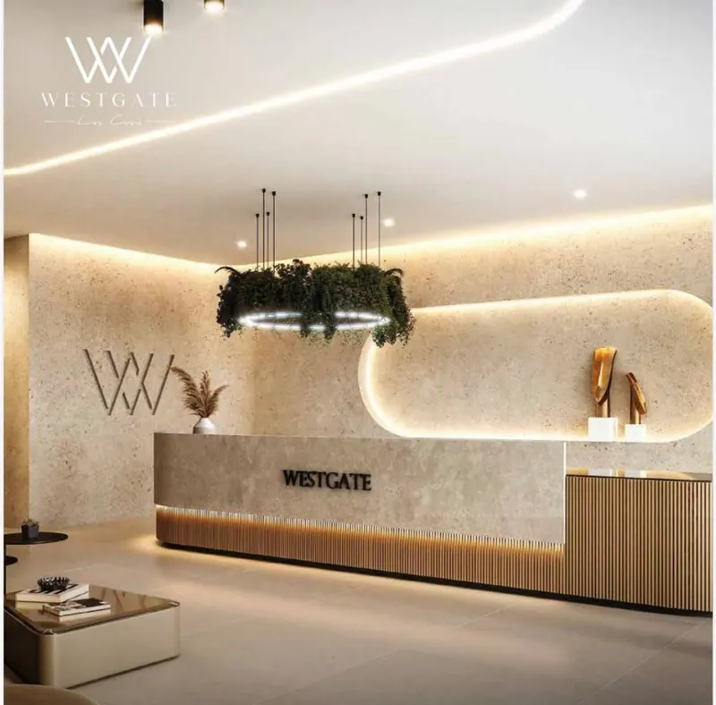 Departamento de 2 dormitorios en venta en el edificio Westgate: foto 15 de 18