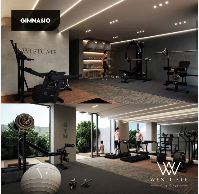 Departamento de 2 dormitorios en venta en el edificio Westgate: foto 17 de 18