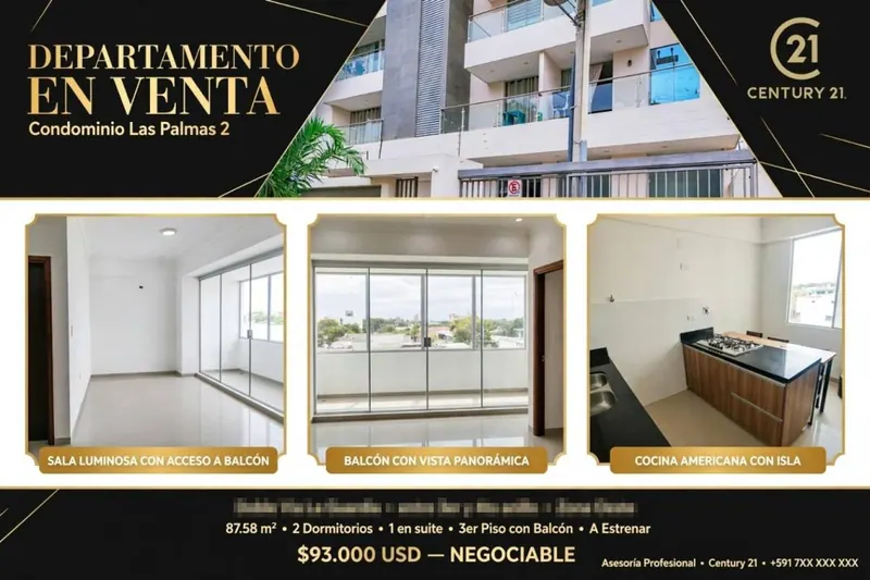 Departamento de 2 dormitorios en venta en la Doble Vía La Guardia: foto 13 de 22