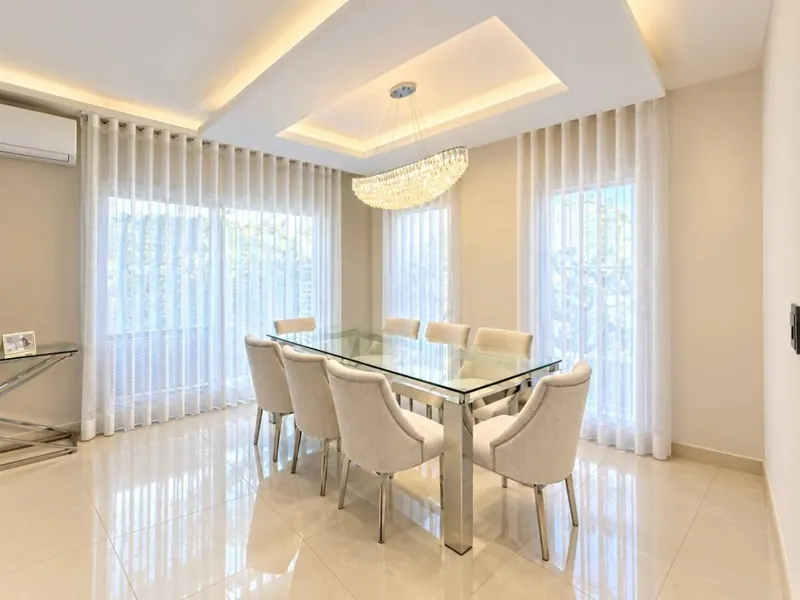 Furnished 4-bedroom house for sale in Bosques de la Colina: foto 6 de 29