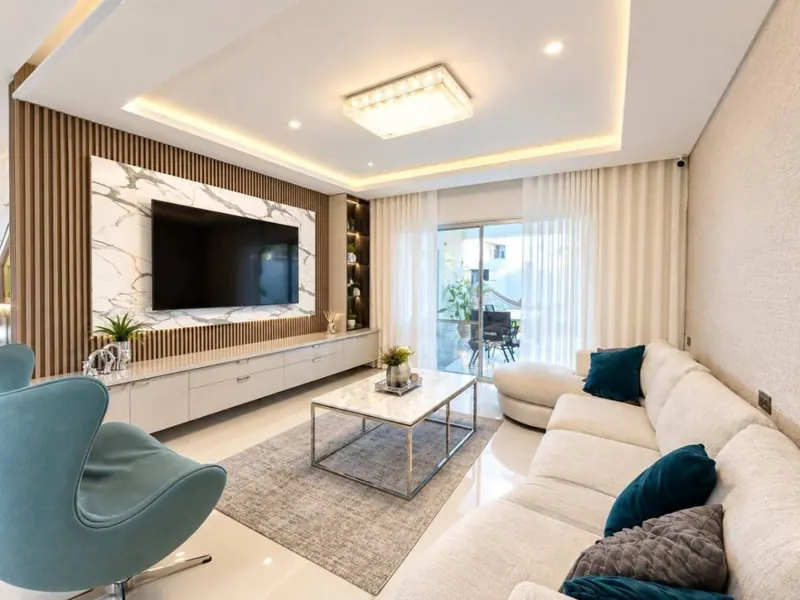 Furnished 4-bedroom house for sale in Bosques de la Colina: foto 7 de 29