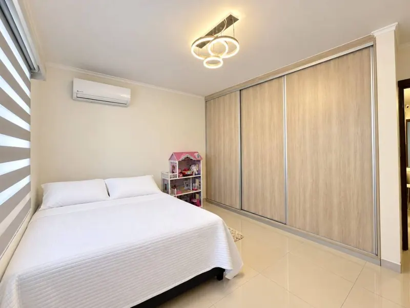 Furnished 4-bedroom house for sale in Bosques de la Colina: foto 16 de 29