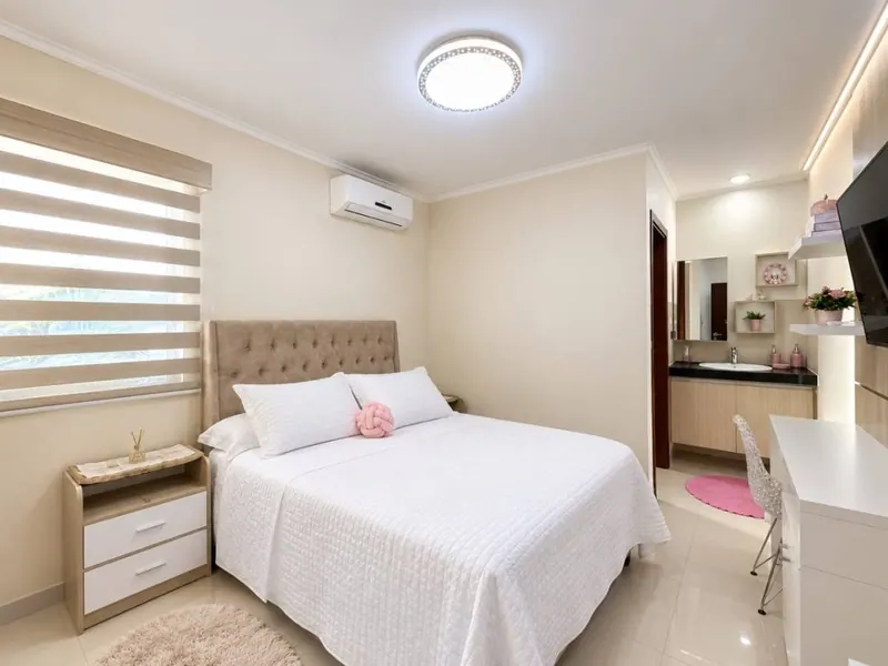 Furnished 4-bedroom house for sale in Bosques de la Colina: foto 17 de 29