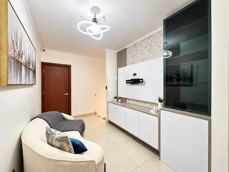 Furnished 4-bedroom house for sale in Bosques de la Colina: foto 25 de 29