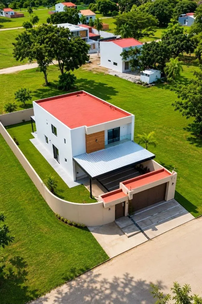5-bedroom corner house for rent in Norte de La Molina: foto 3 de 35
