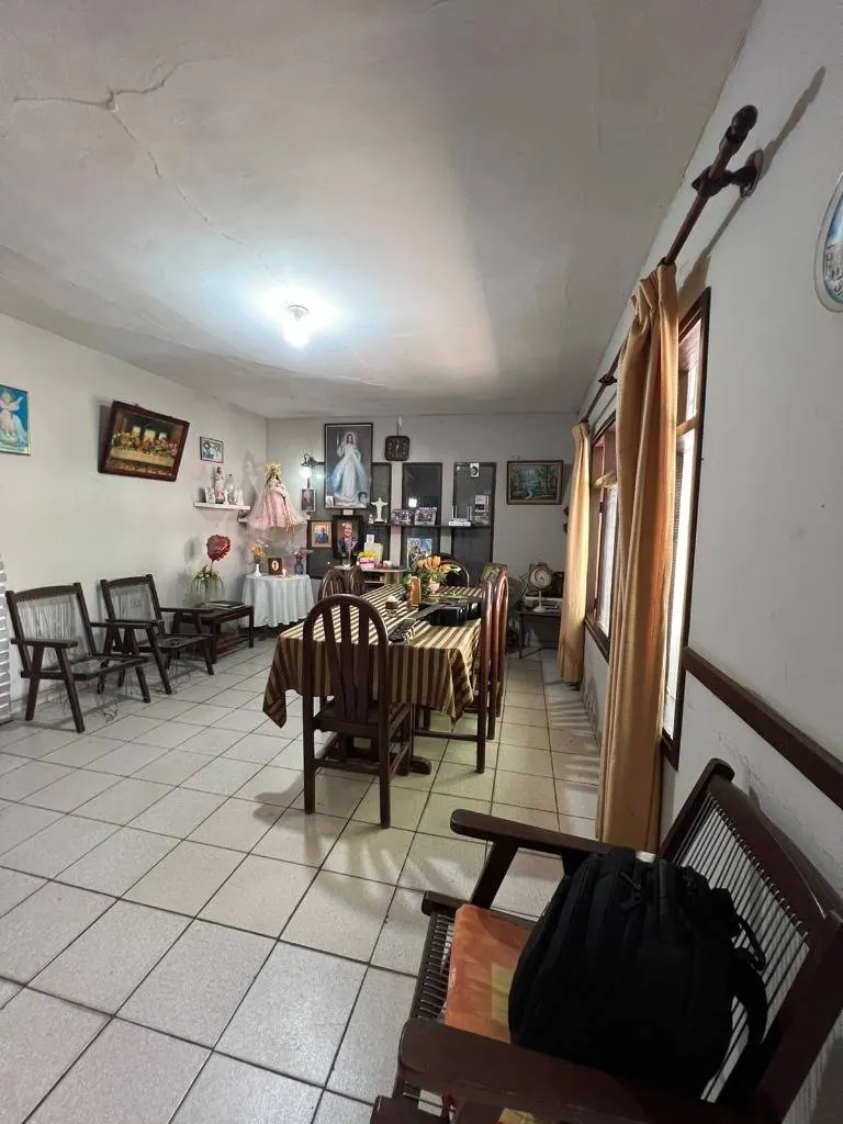 4-bedroom corner house for sale on Av. Mutualista: foto 7 de 8
