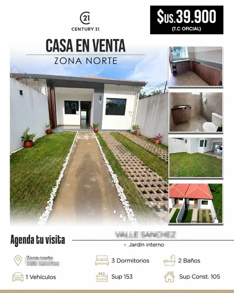 Brand-new 3-bedroom house for sale in the El Ensueño development: foto 2 de 21