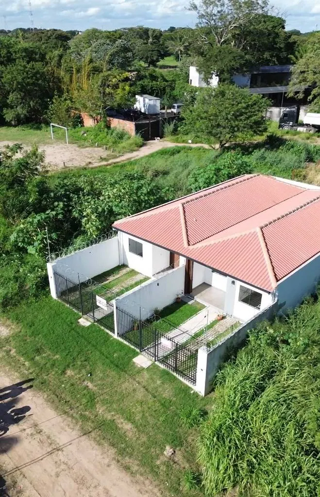 Casa de 3 dormitorios a estrenar en venta en Urb. El Ensueño, Warnes