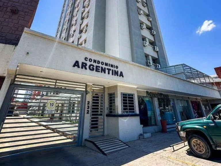 Departamento de 2 dormitorios en venta en el condominio Argentina: foto 2 de 11