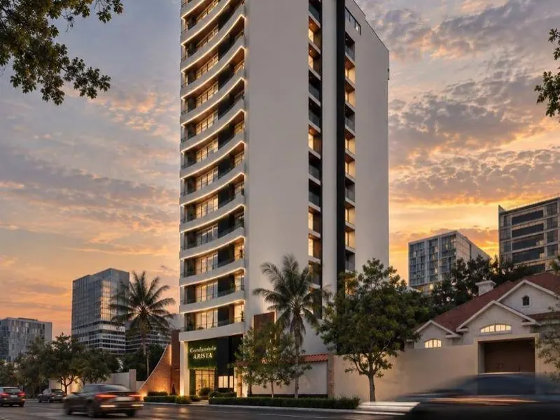 2-bedroom apartment in pre-construction for sale in the North Zone: foto 1 de 3