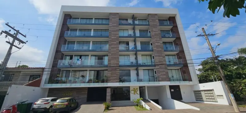 1-bedroom apartment for rent in the Keroni building: foto 1 de 9