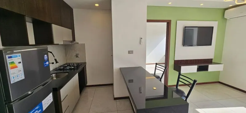 1-bedroom apartment for rent in the Keroni building: foto 4 de 9