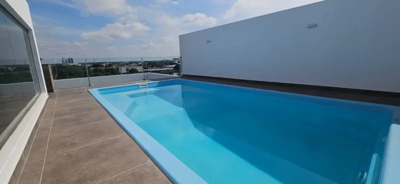 1-bedroom apartment for rent in the Keroni building: foto 7 de 9