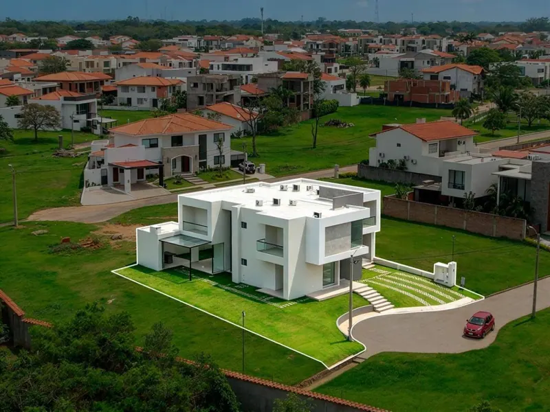 Brand-new 4-en-suite-bedroom house for sale in Santa Cruz de la Colina: foto 2 de 29