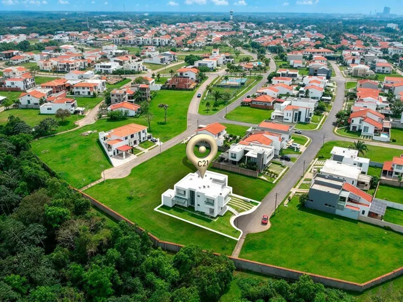 Brand-new 4-en-suite-bedroom house for sale in Santa Cruz de la Colina: foto 3 de 29