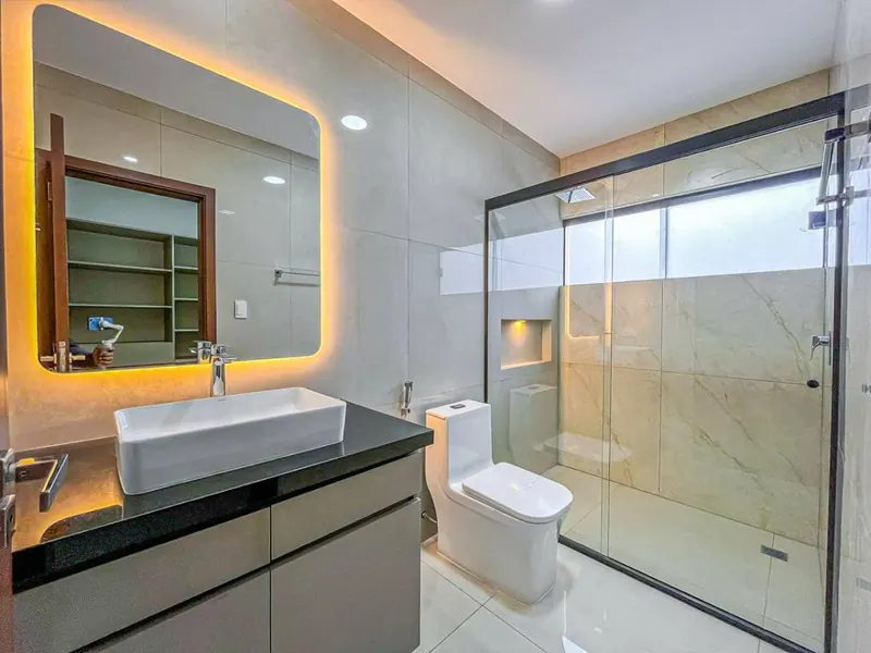 Brand-new 4-en-suite-bedroom house for sale in Santa Cruz de la Colina: foto 11 de 29