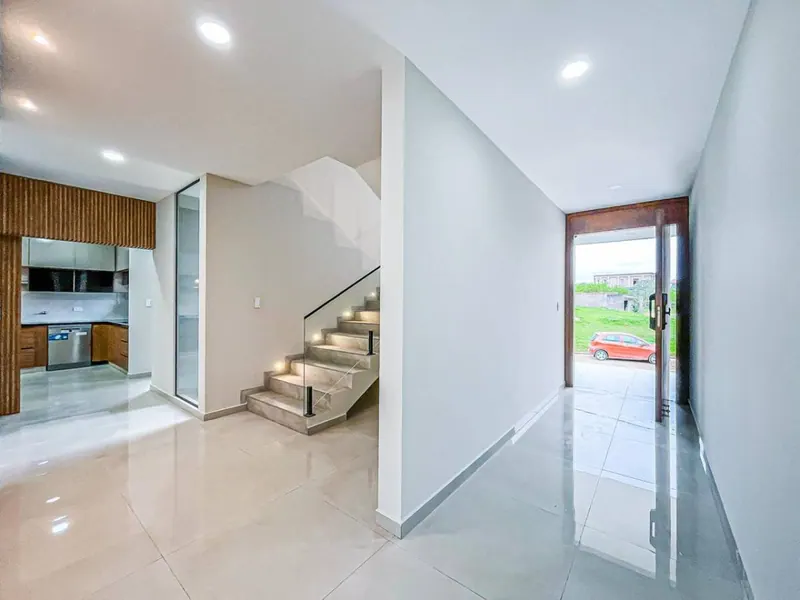 Brand-new 4-en-suite-bedroom house for sale in Santa Cruz de la Colina: foto 18 de 29
