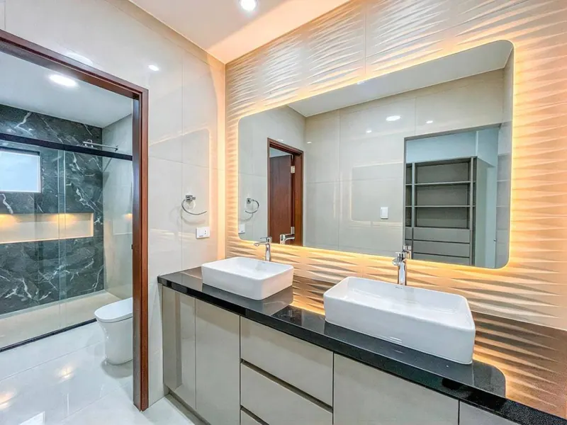 Brand-new 4-en-suite-bedroom house for sale in Santa Cruz de la Colina: foto 20 de 29